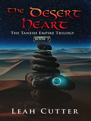 cover image of The Desert Heart